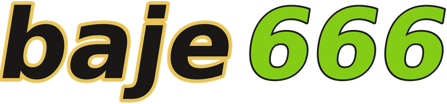 baje666 logo